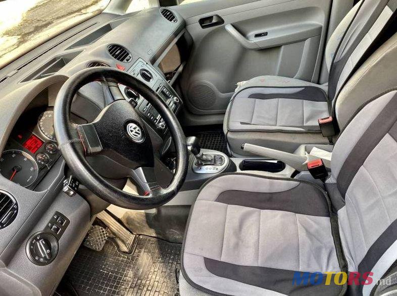 2006' Volkswagen Caddy photo #2