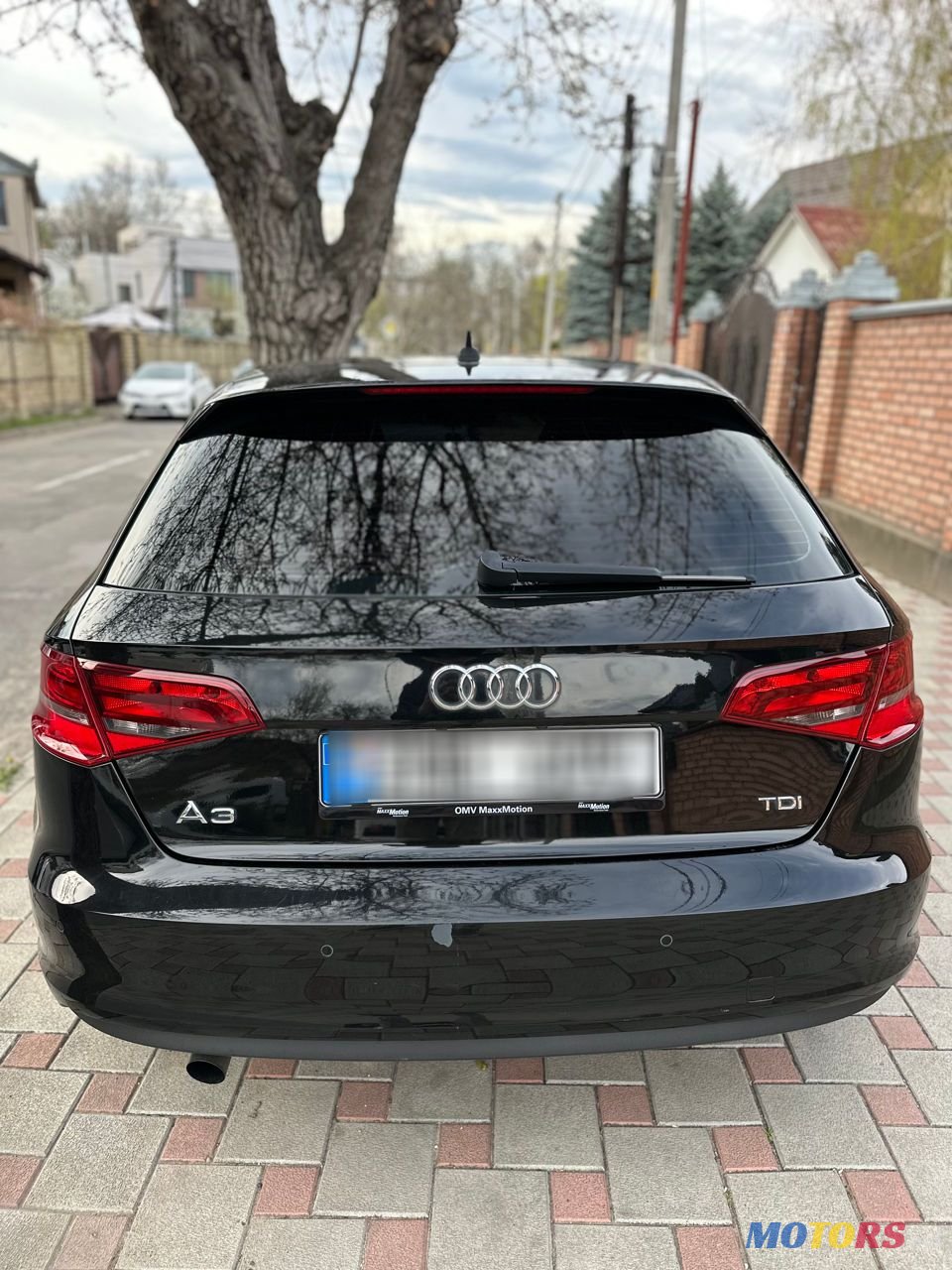 2014' Audi A3 photo #3