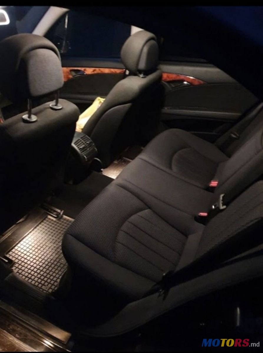 2008' Mercedes-Benz E-Class photo #5