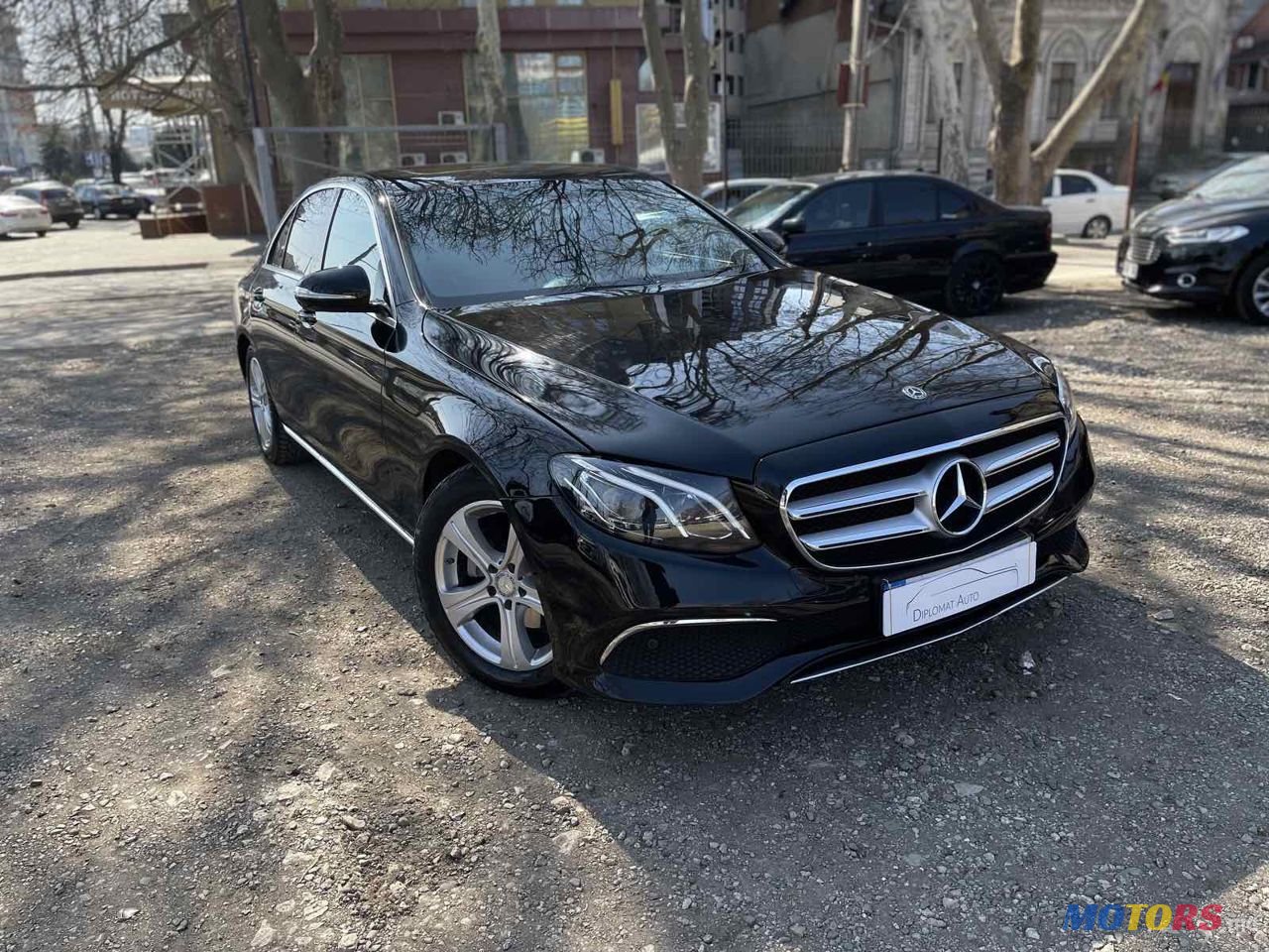2016' Mercedes-Benz E Класс photo #2