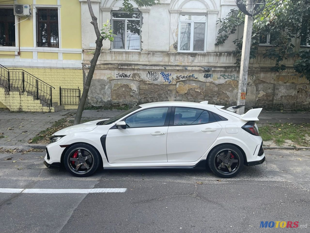 2021' Honda Civic photo #3