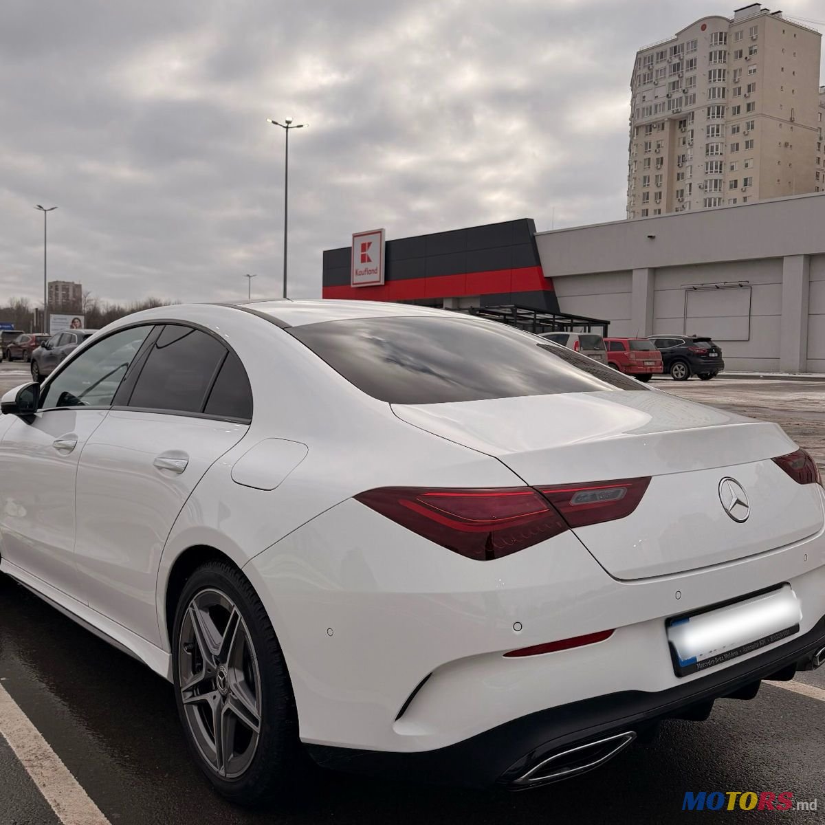 2024' Mercedes-Benz CLA photo #3