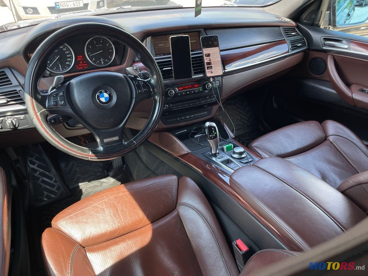 2009' BMW X6 photo #5