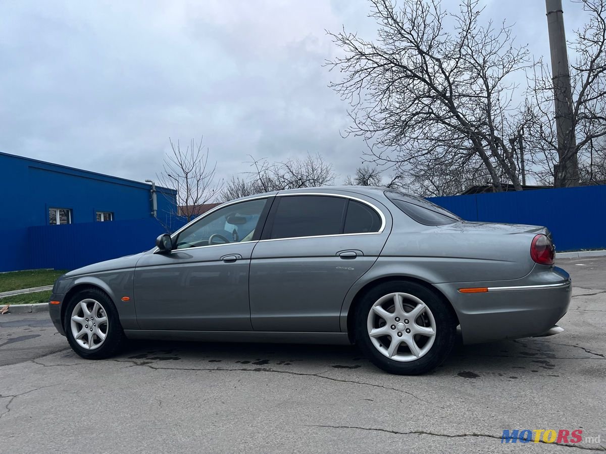 2005' Jaguar S-Type photo #4