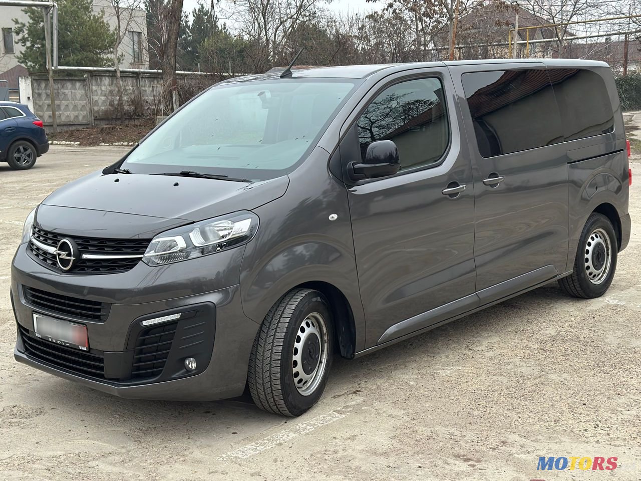 2022' Opel Vivaro photo #1