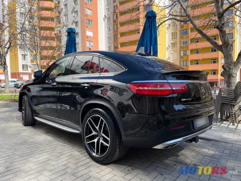 2018' Mercedes-Benz Gle Coupe photo #2
