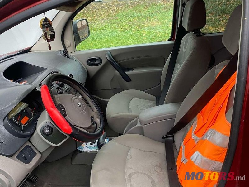 2009' Renault Kangoo photo #2