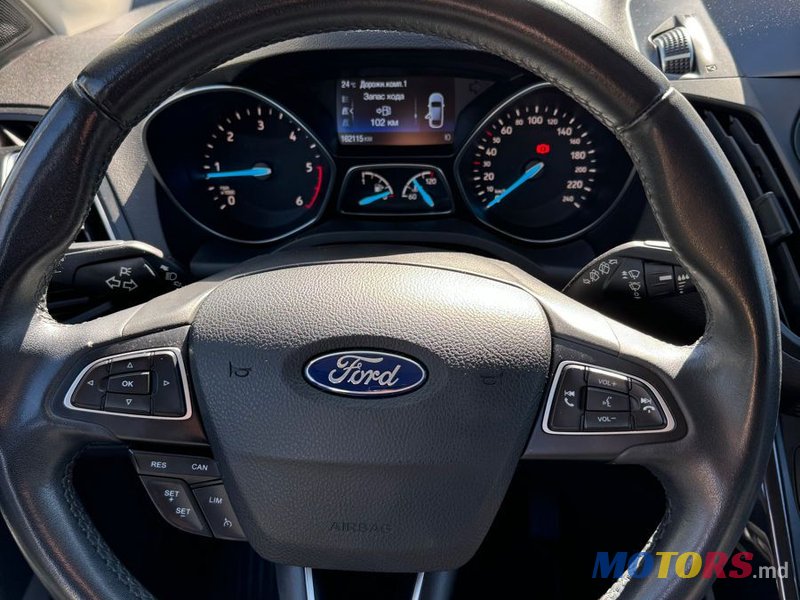 2018' Ford Kuga photo #6