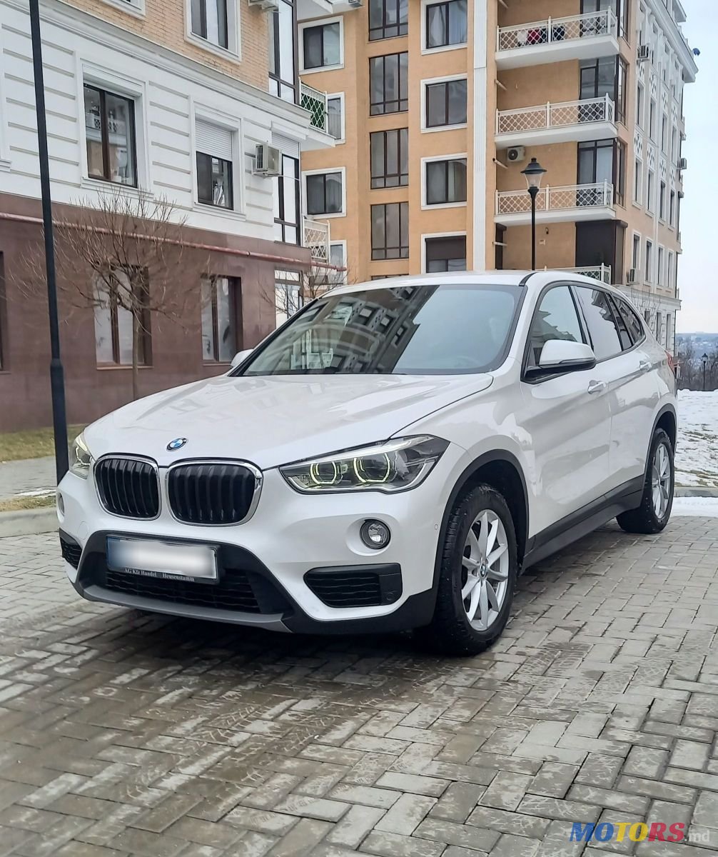 2016' BMW X1 photo #3
