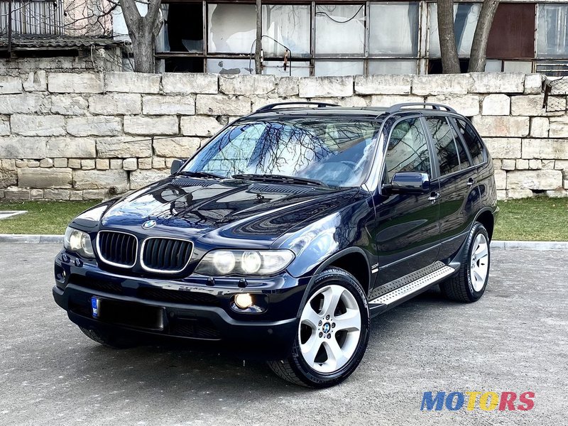 2006' BMW X5 photo #1