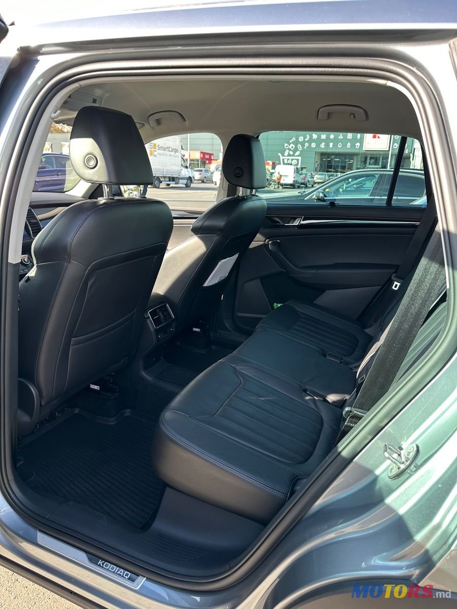 2019' Skoda Kodiaq photo #5