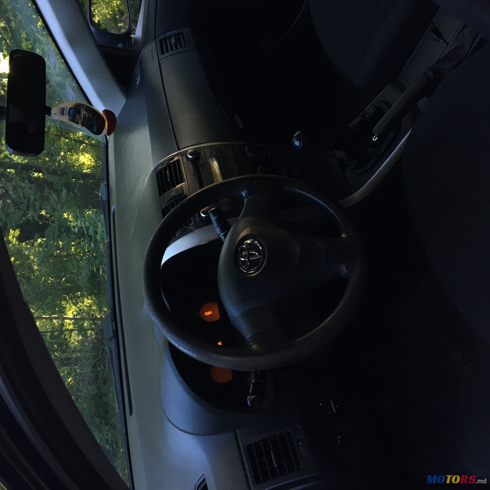 2008' Toyota Corolla photo #6