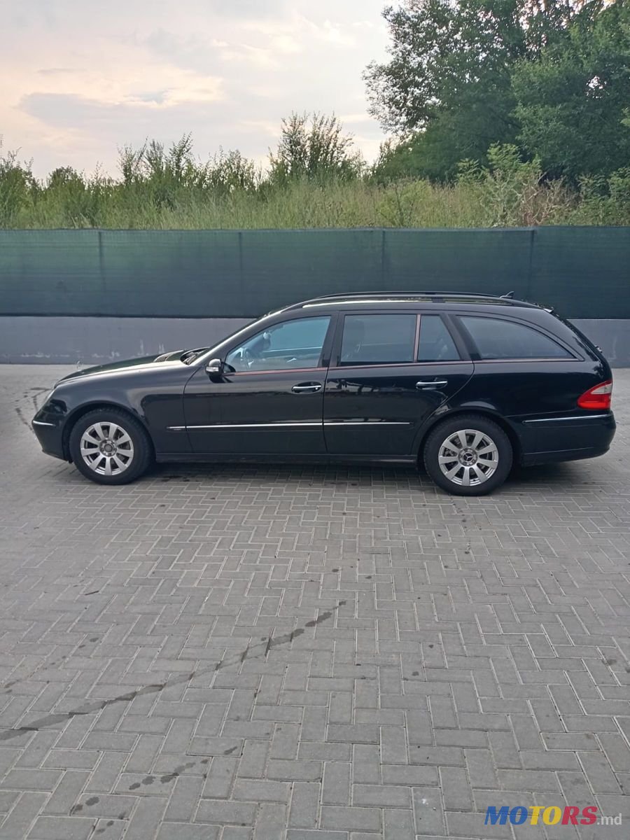 2006' Mercedes-Benz E-Class photo #5