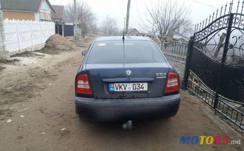 2004' Skoda Octavia photo #3