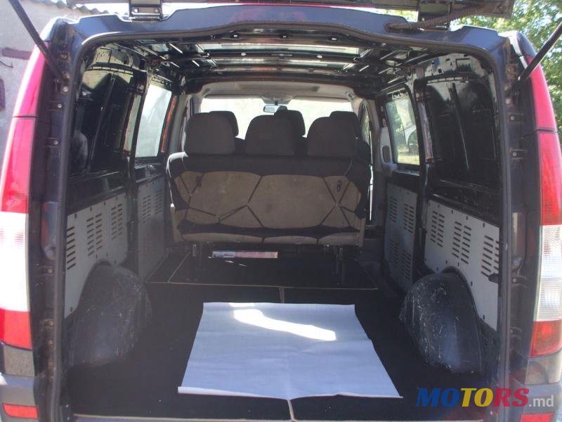 2006' Mercedes-Benz Vito photo #4