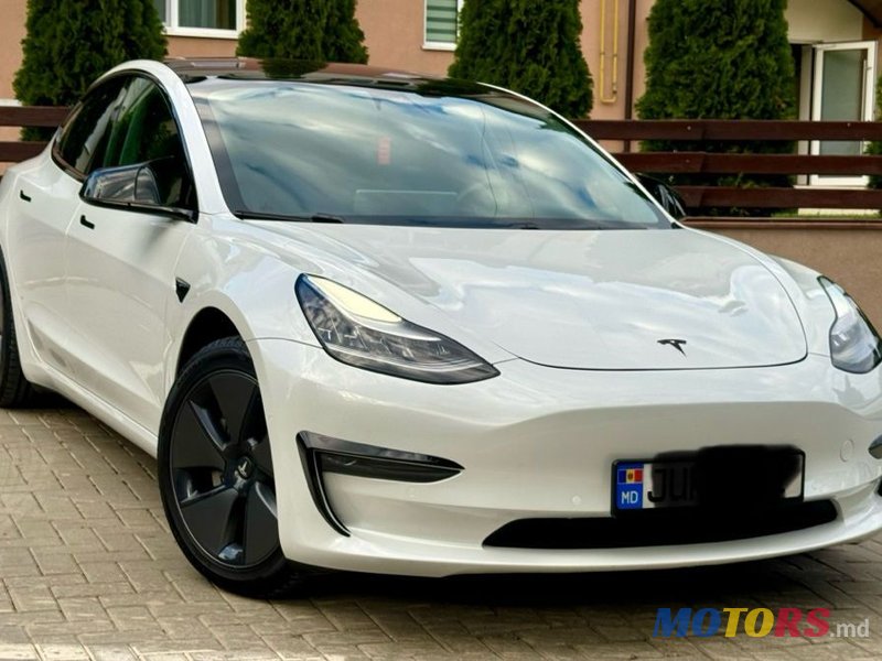 2020' Tesla Model 3 photo #1