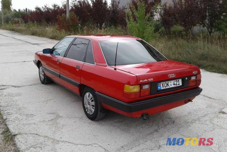 1990' Audi 100 photo #1