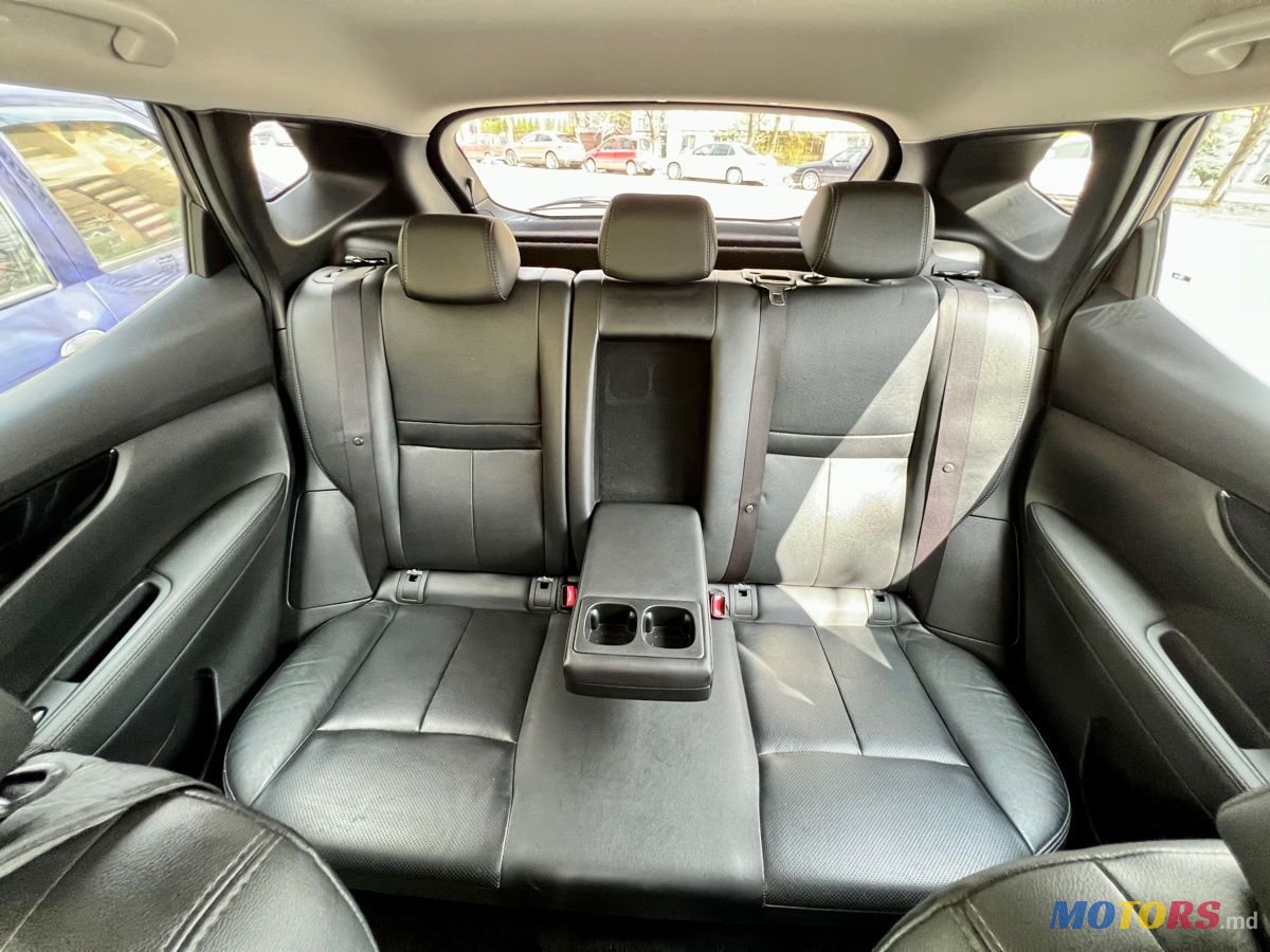 2015' Nissan Qashqai photo #6
