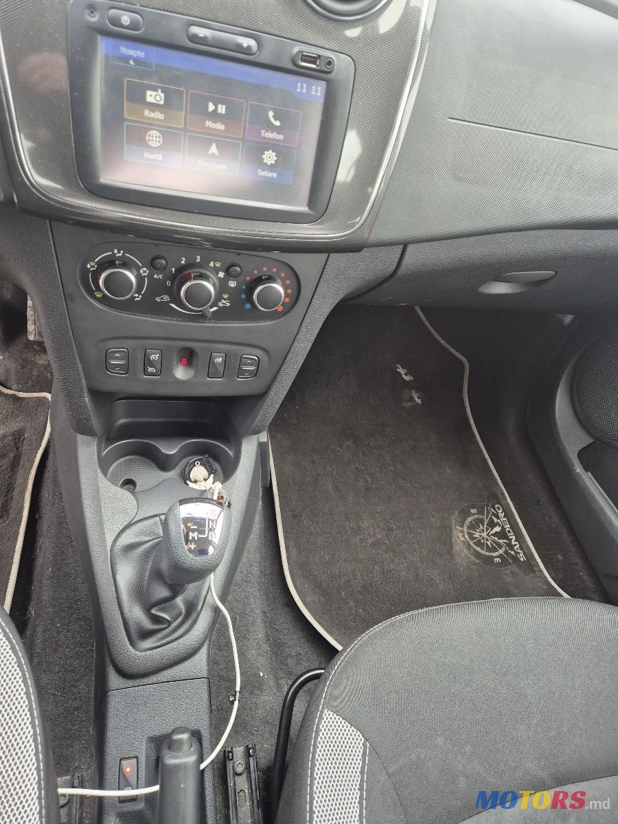 2018' Dacia Sandero Stepway photo #3