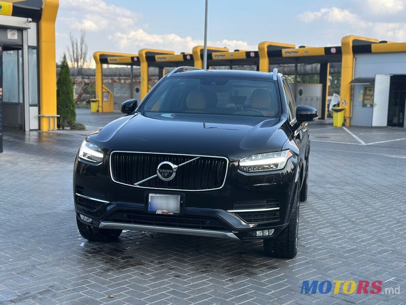 2017' Volvo XC90 photo #1