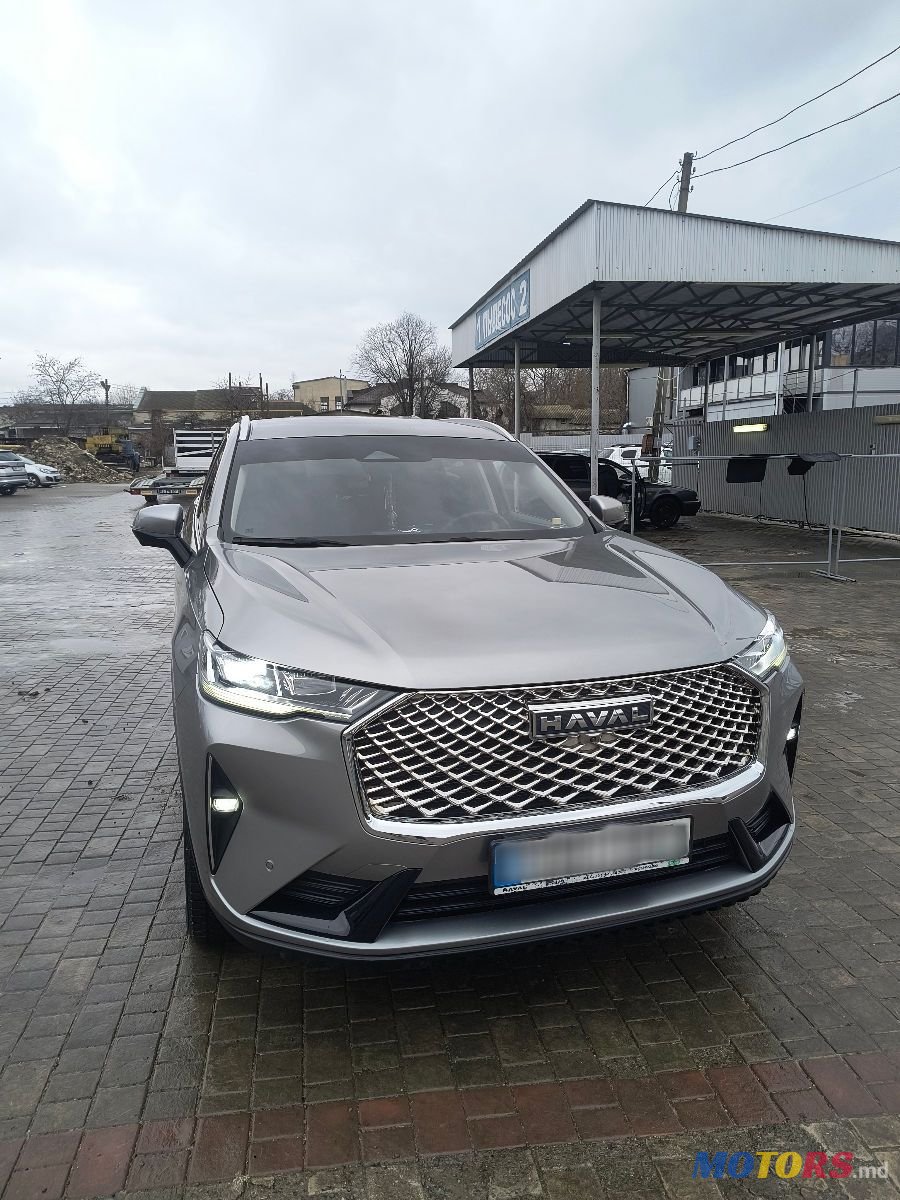 2023' Haval H6 photo #4