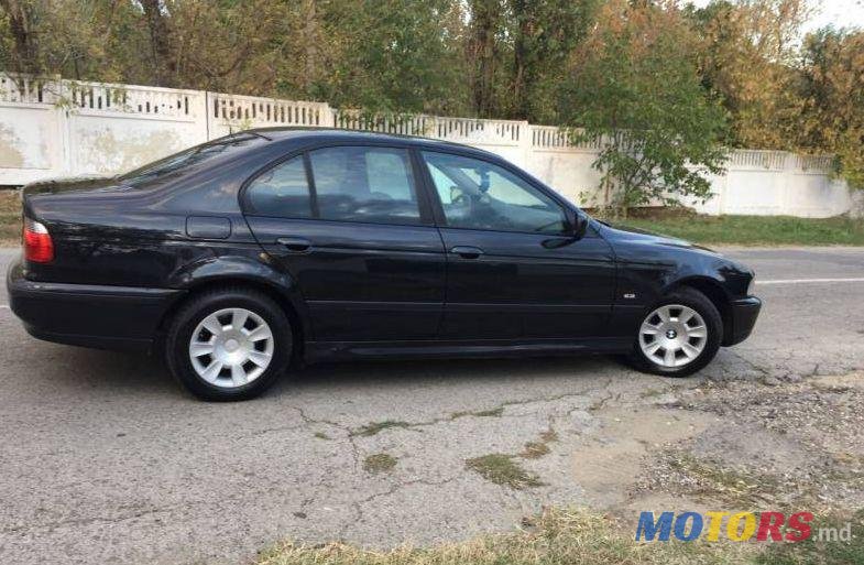 2000' BMW 5 photo #1