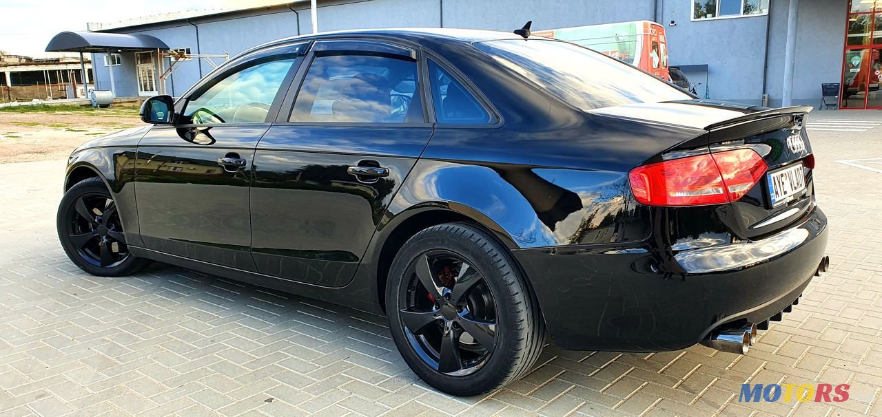 2009' Audi A4 photo #4