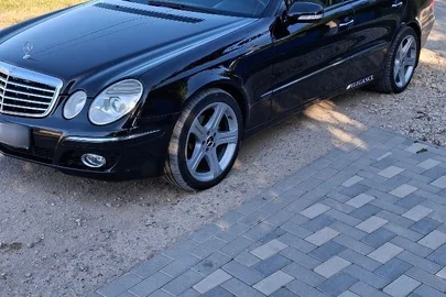 2008' Mercedes-Benz E-Class