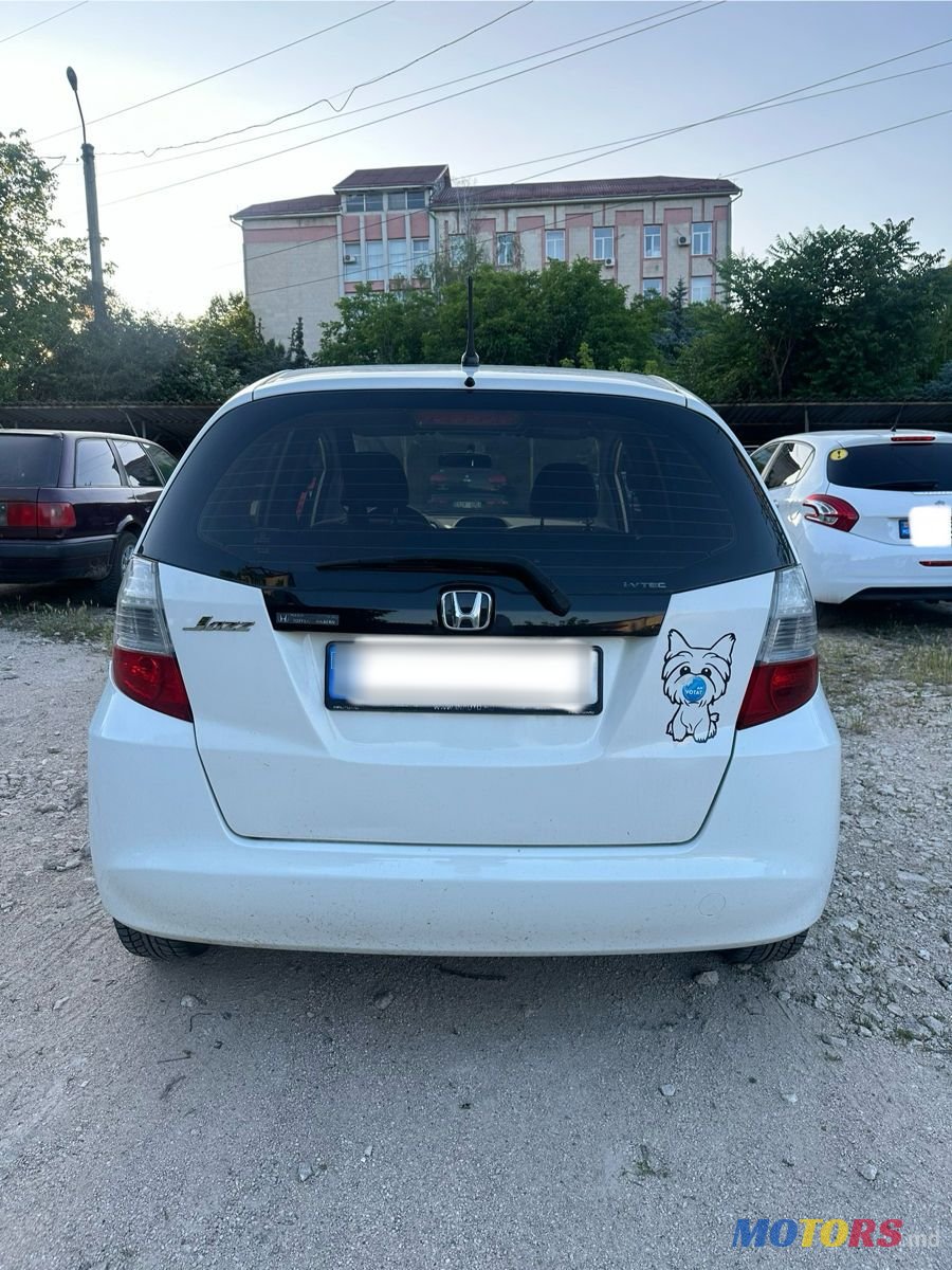 2009' Honda Jazz photo #5