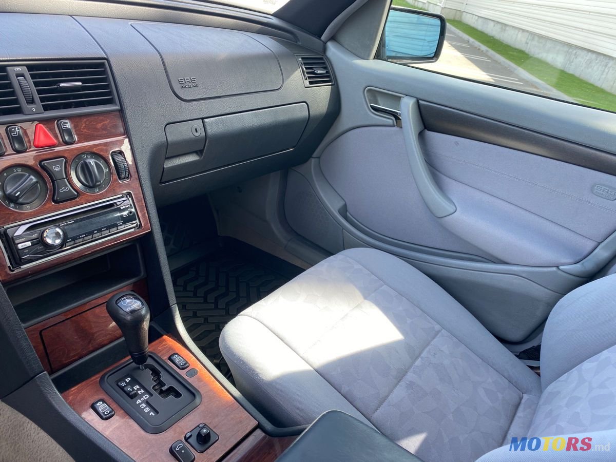 1999' Mercedes-Benz C Класс photo #5
