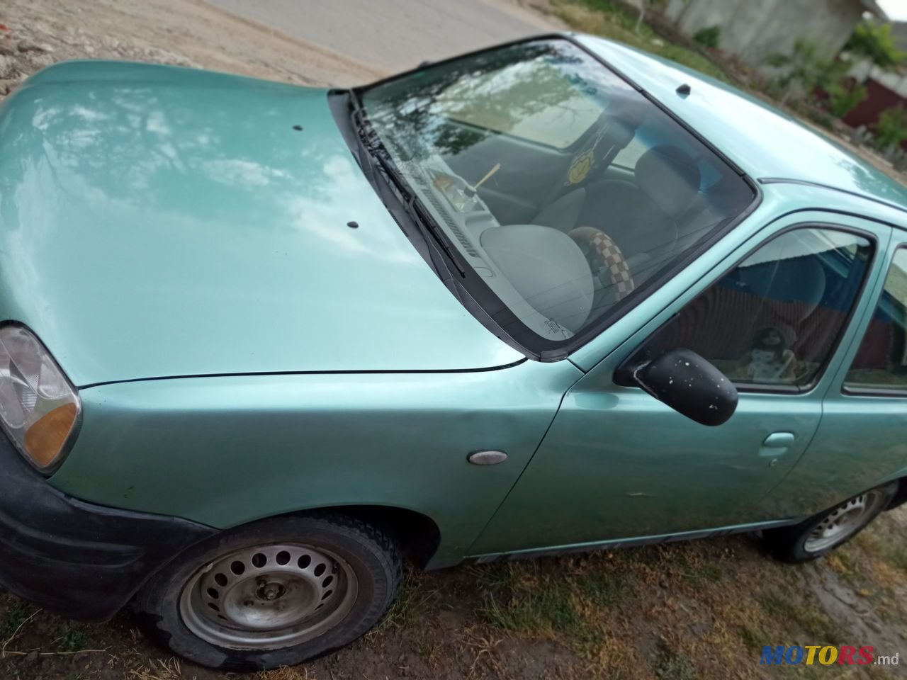 2002' Nissan Micra photo #4