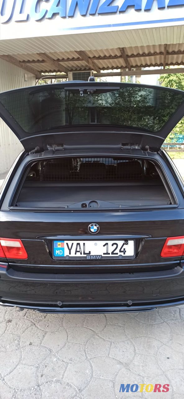 2004' BMW 3 Series photo #5