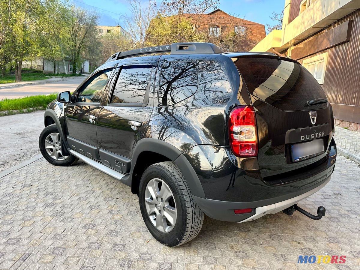 2017' Dacia Duster photo #3