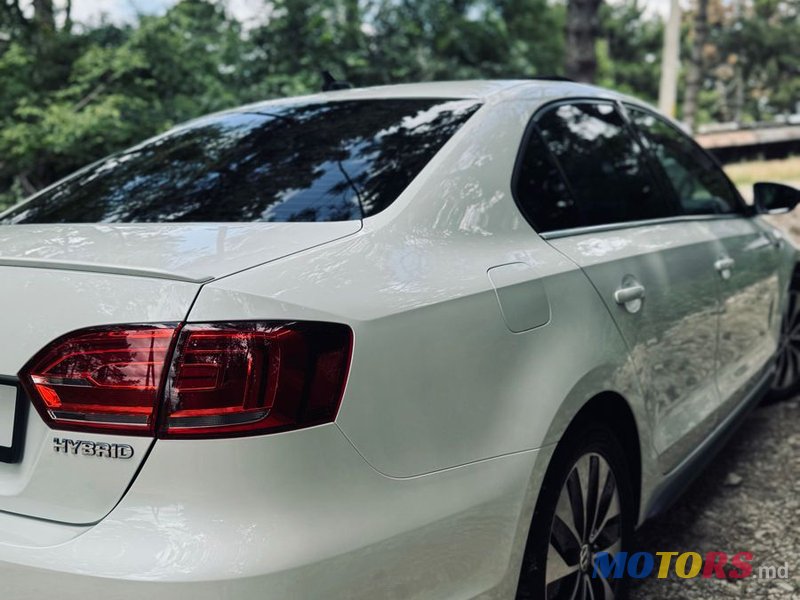 2013' Volkswagen Jetta photo #4