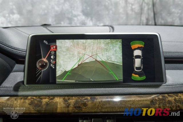 2015' BMW X6 photo #4