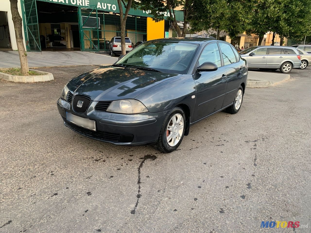 2005' SEAT Cordoba photo #1