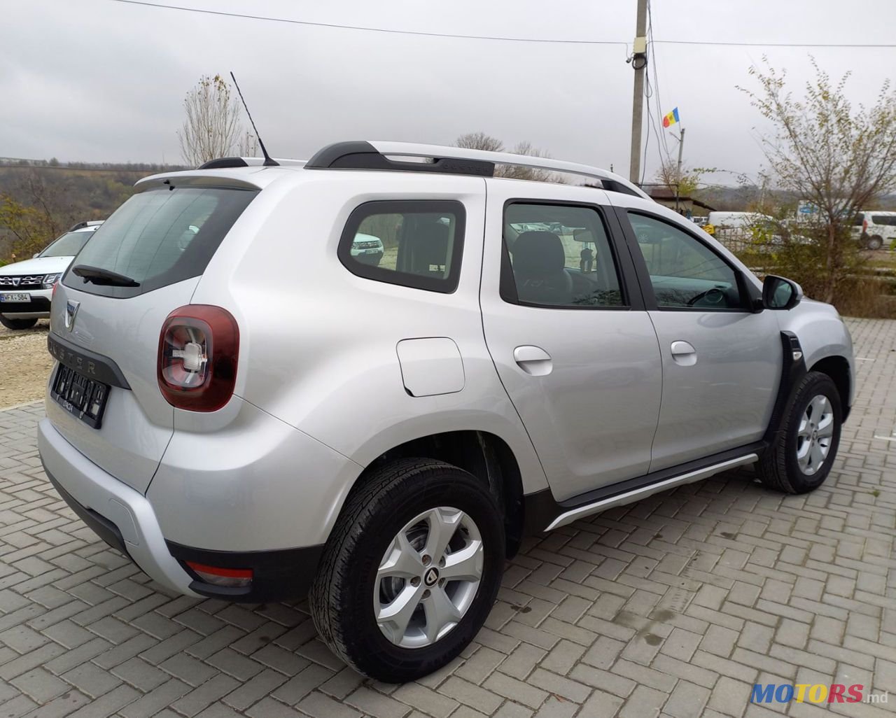 2018' Dacia Duster photo #2