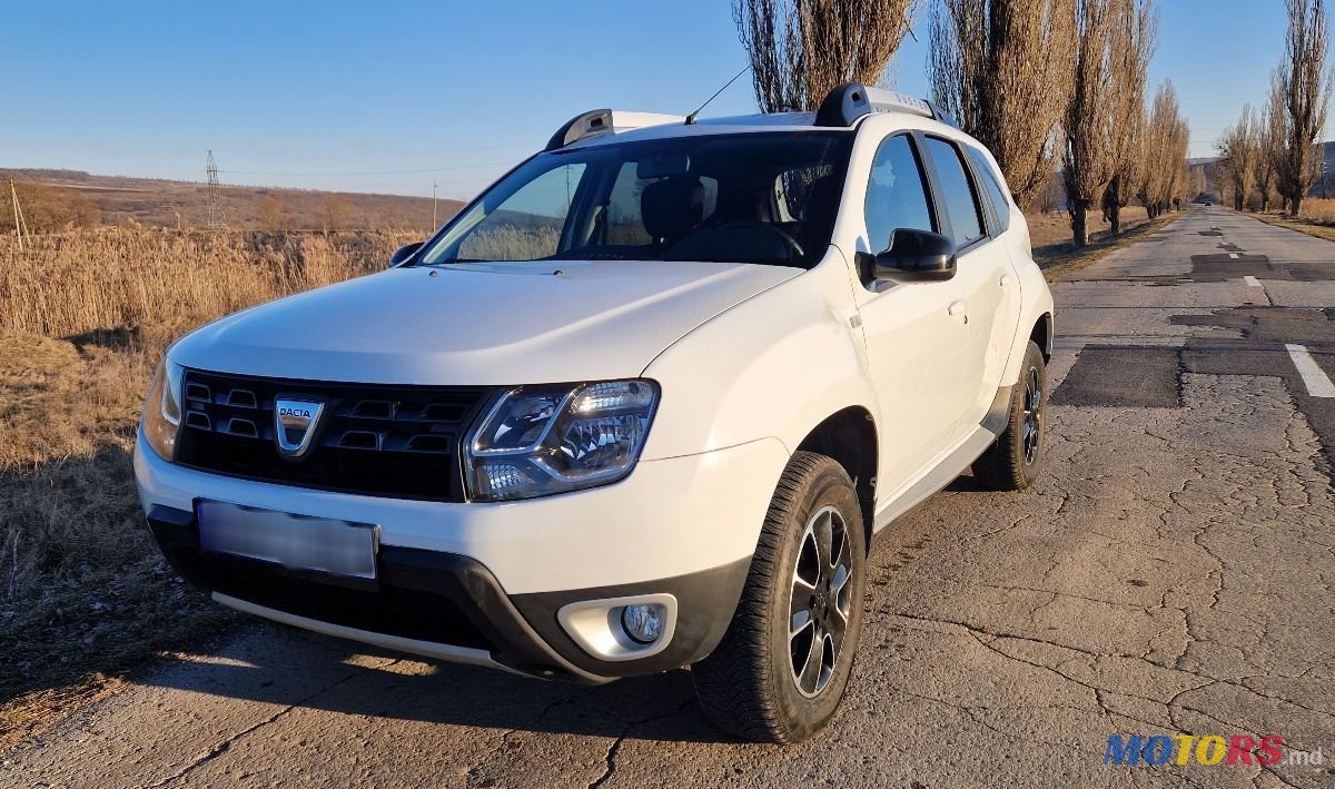 2017' Dacia Duster photo #1