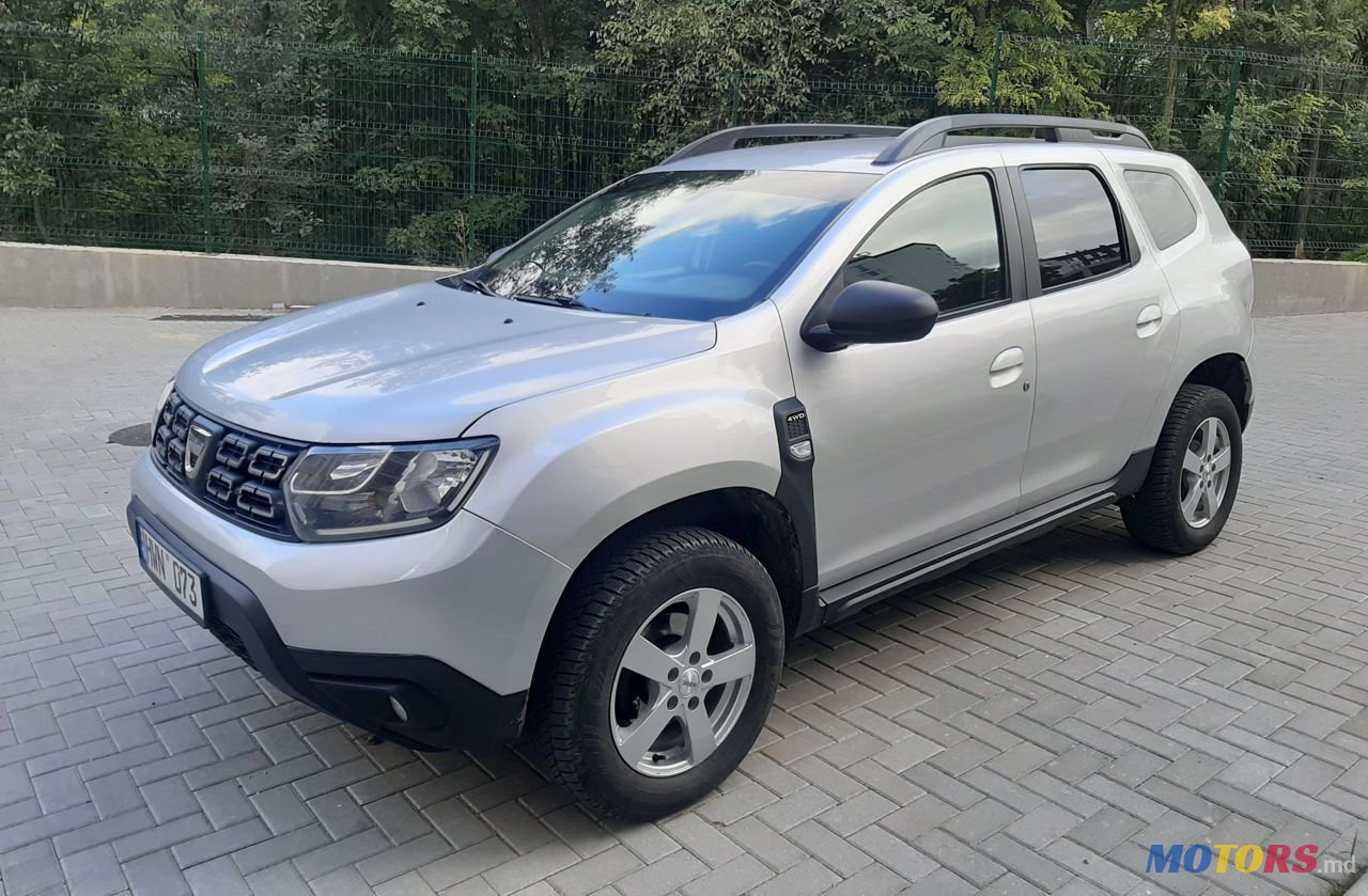 2018' Dacia Duster photo #1