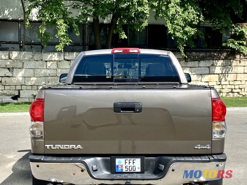 2007' Toyota Tundra photo #5