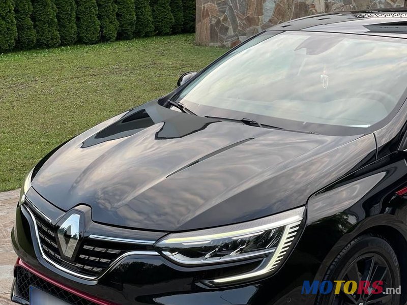 2021' Renault Megane photo #3