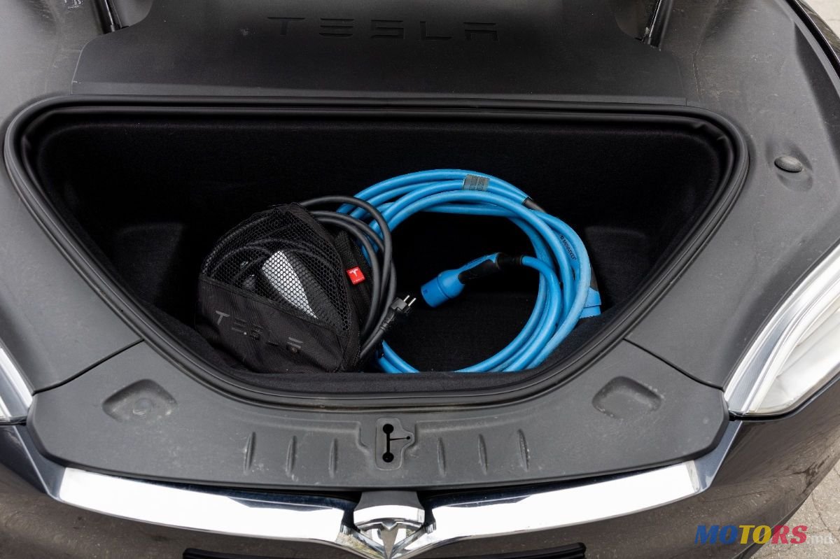 2018' Tesla Model S photo #6