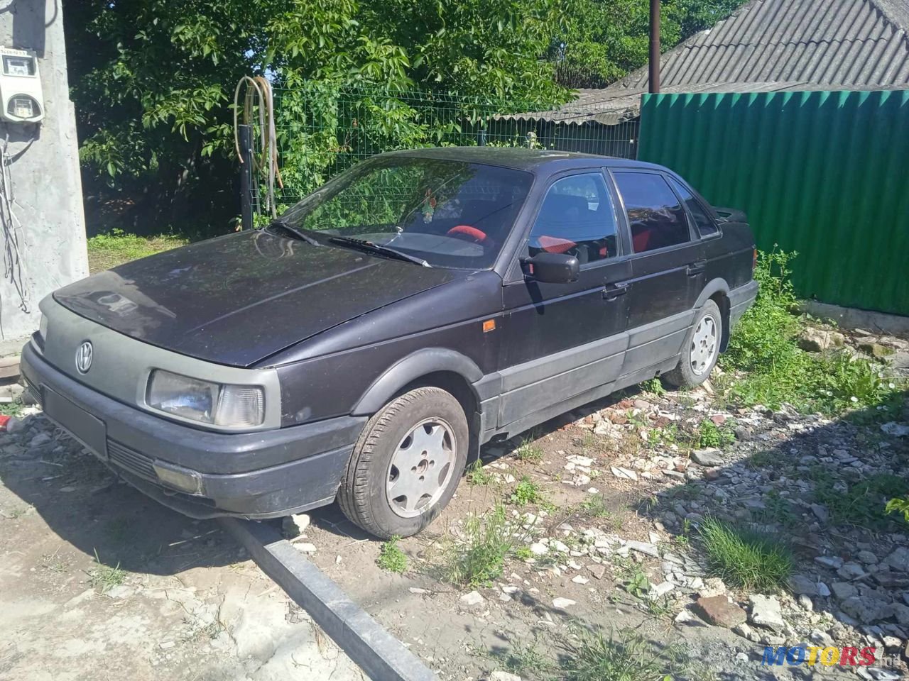 1991' Volkswagen Passat photo #3