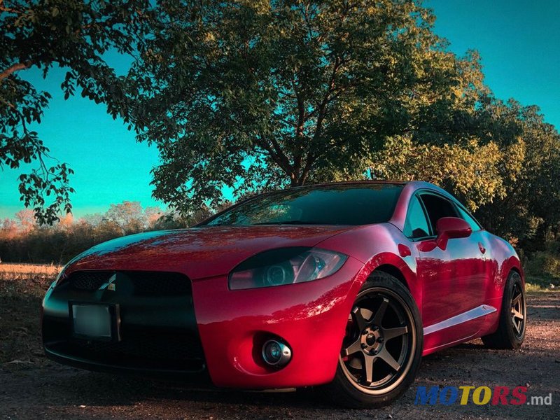 2006' Mitsubishi Eclipse photo #5