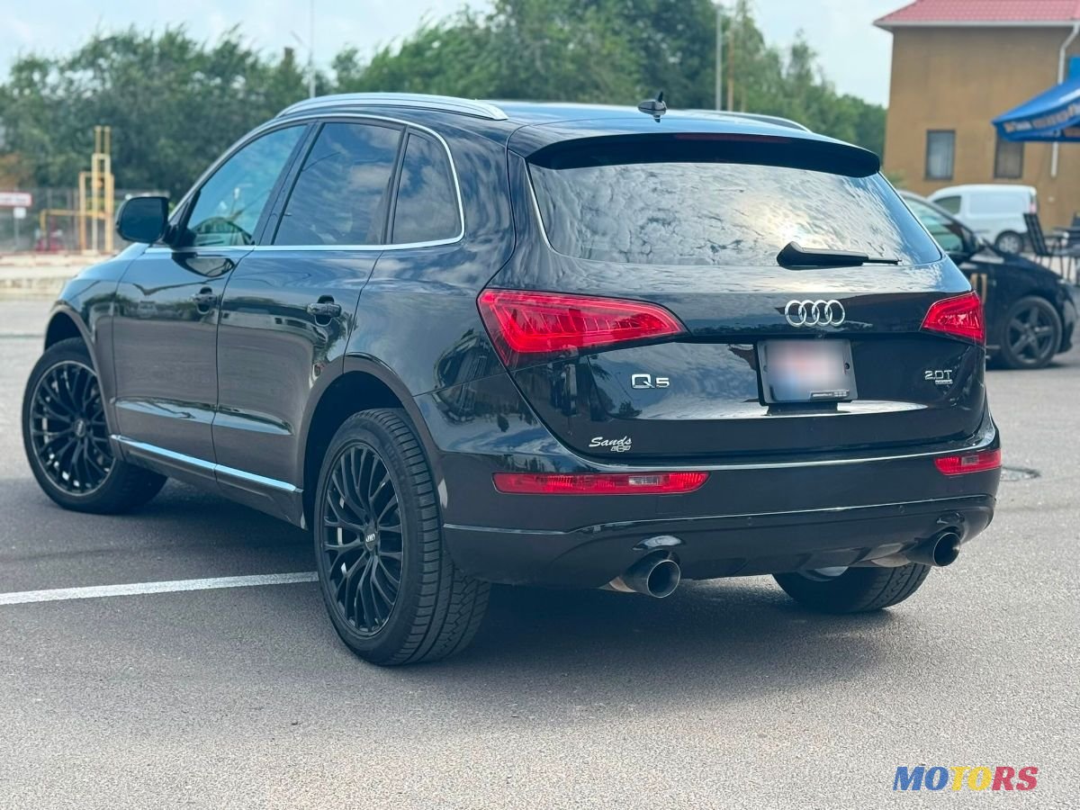 2014' Audi Q5 photo #6