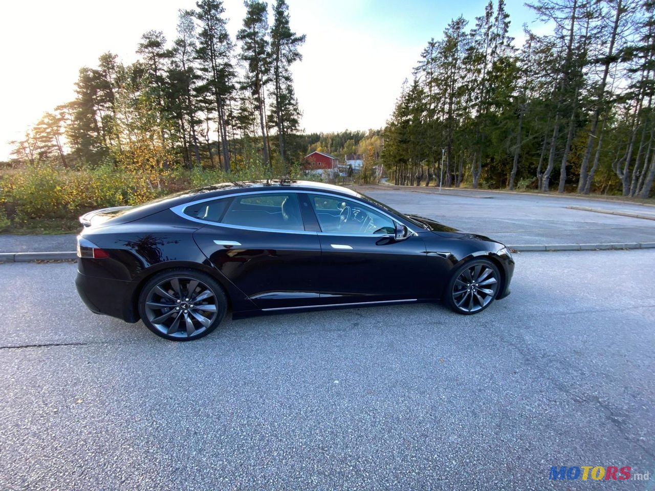 2018' Tesla Model S photo #4