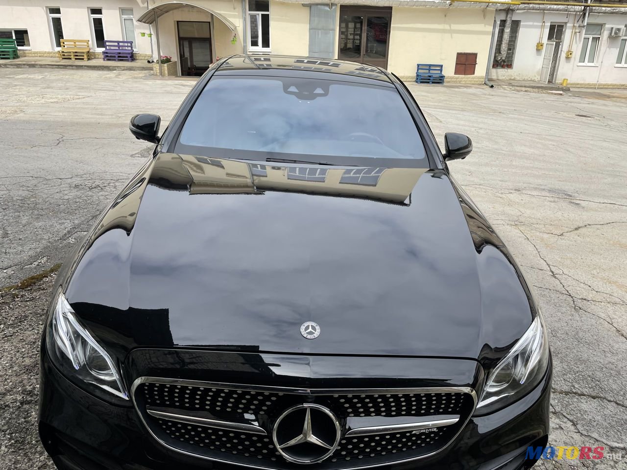 2019' Mercedes-Benz E Класс photo #2