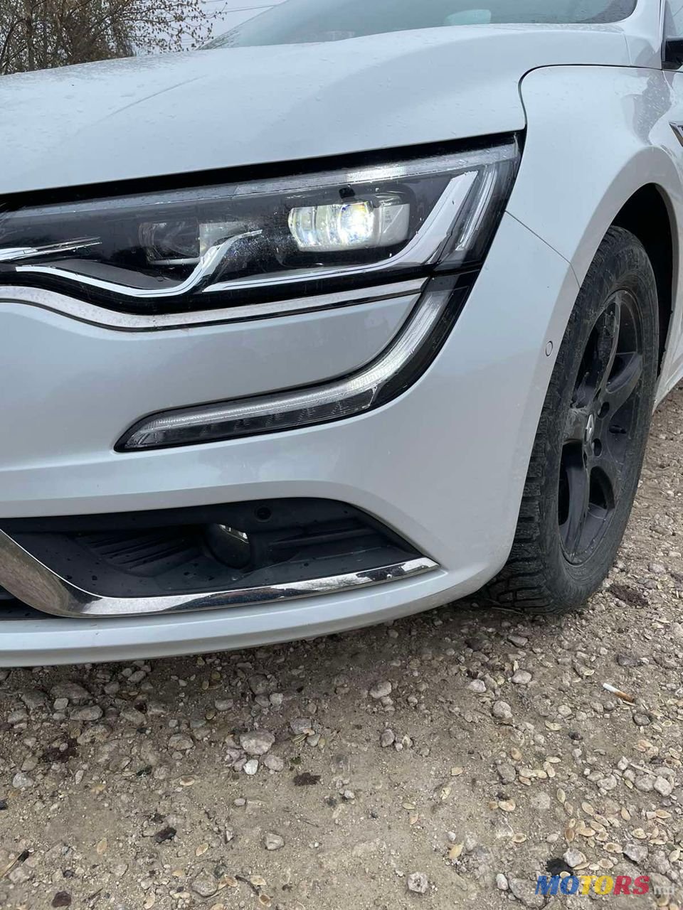 2017' Renault Sm6 Samsung photo #2