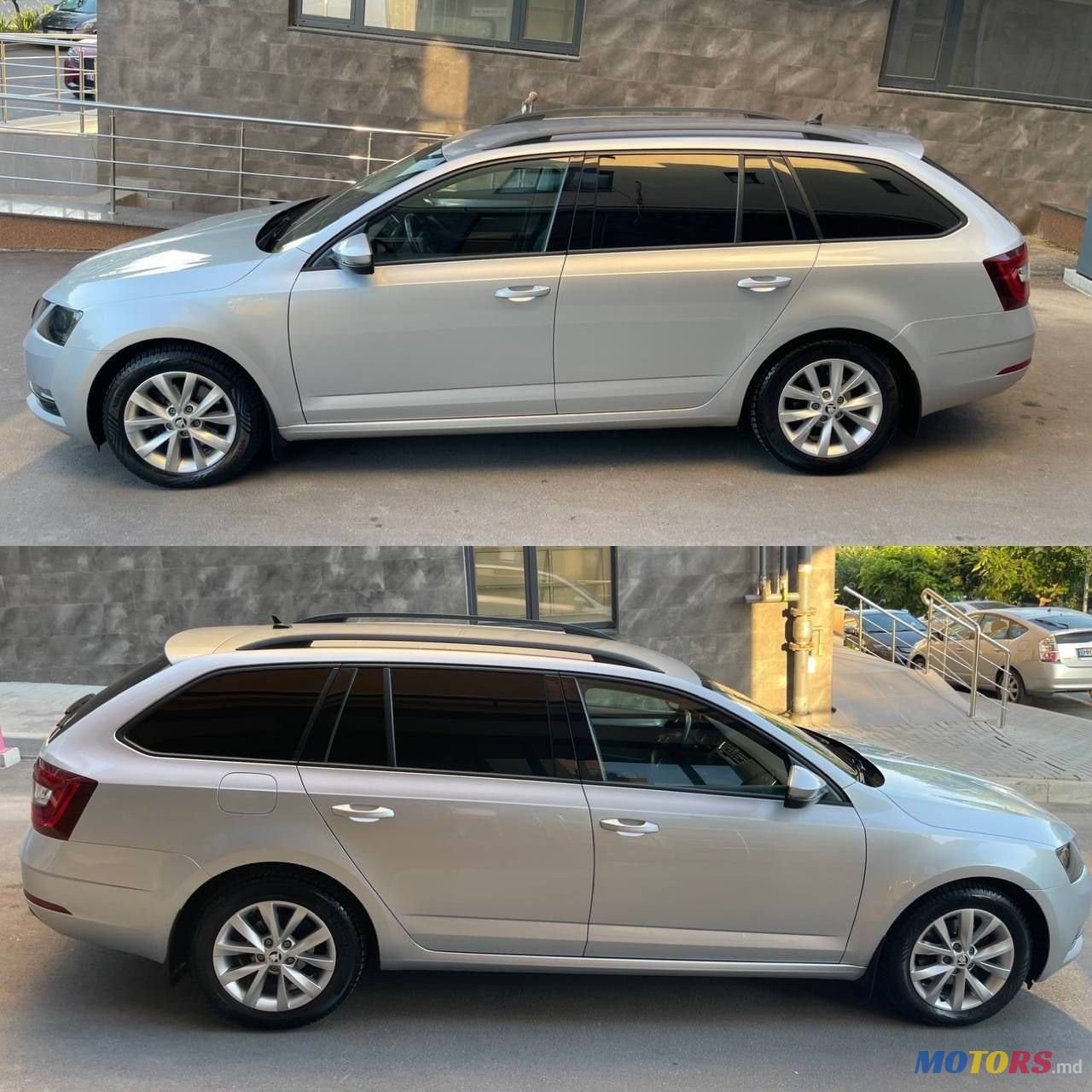 2019' Skoda Octavia photo #5