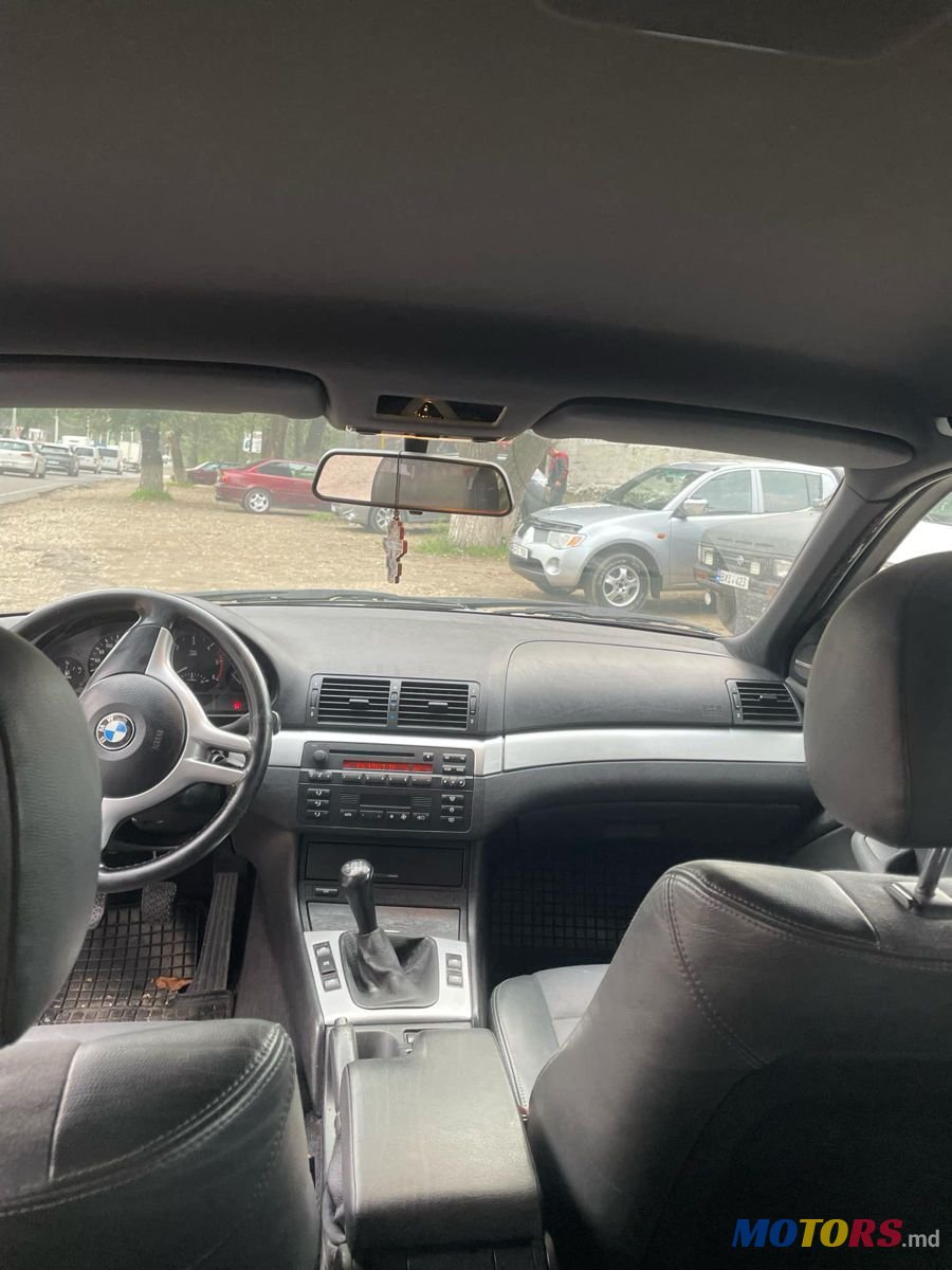 2003' BMW 3 Series photo #4